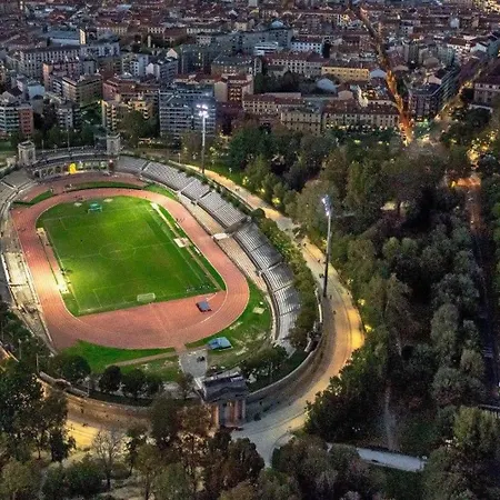 Lega Lombarda 1 - Design Bilo - B Διαμέρισμα