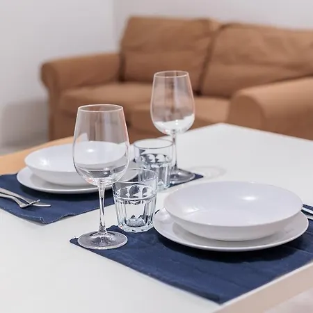 Διαμέρισμα Lega Lombarda 1 - Design Bilo - B
